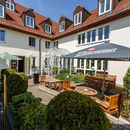Residenz Hotel Leipzig Bagian luar foto