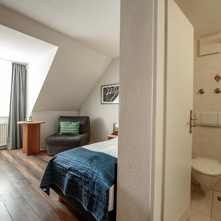 Residenz Hotel Leipzig Bagian luar foto