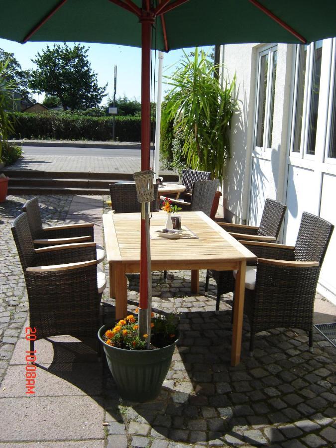Residenz Hotel Leipzig Bagian luar foto