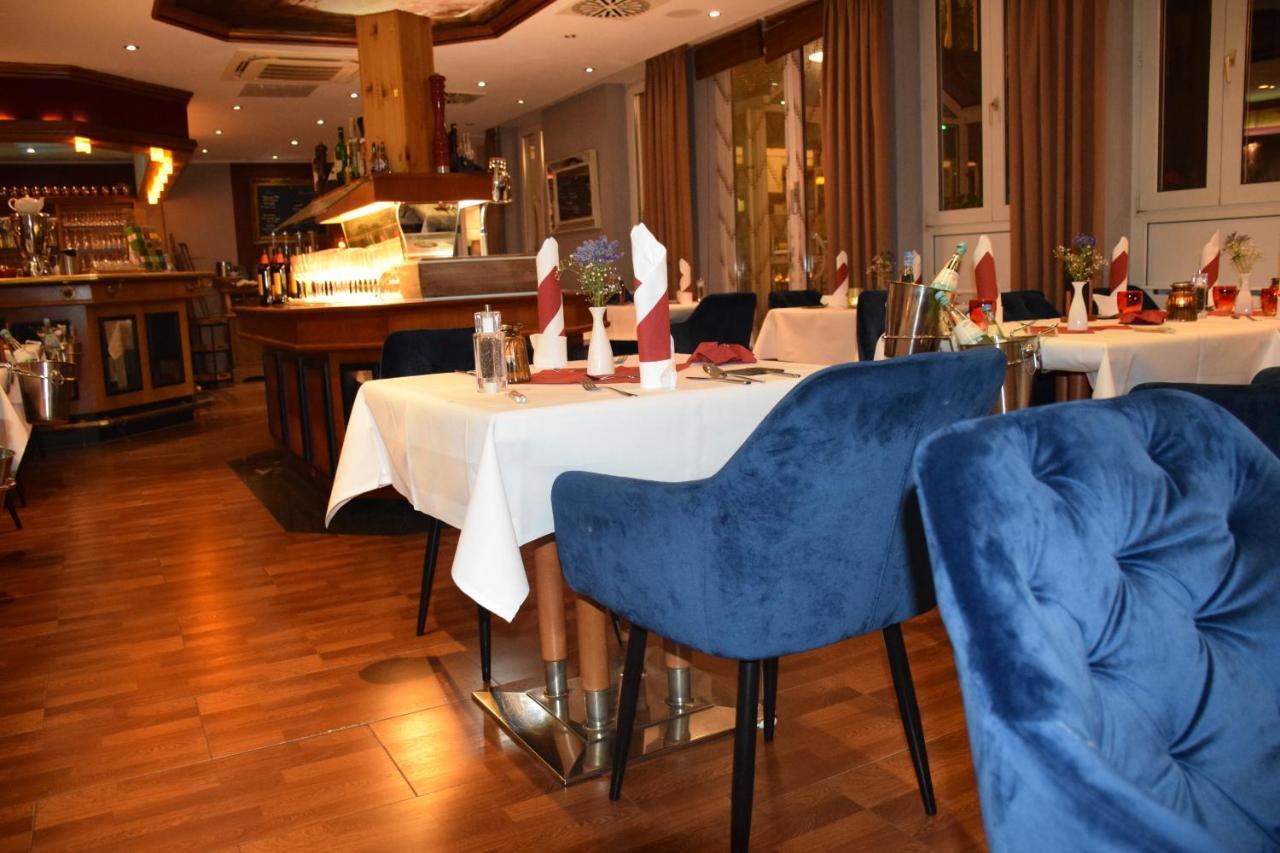 Residenz Hotel Leipzig Bagian luar foto