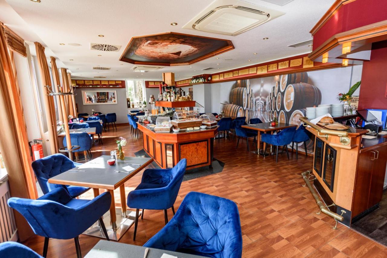 Residenz Hotel Leipzig Bagian luar foto