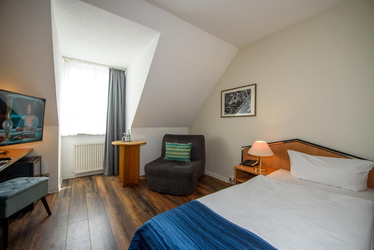 Residenz Hotel Leipzig Bagian luar foto