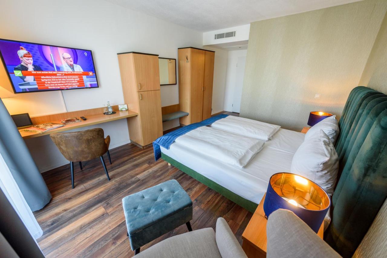 Residenz Hotel Leipzig Bagian luar foto