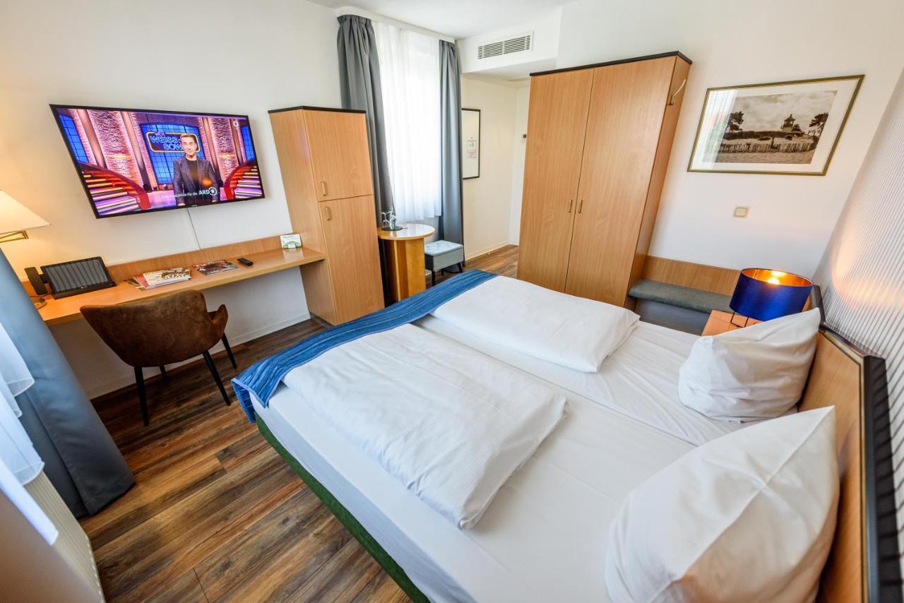Residenz Hotel Leipzig Bagian luar foto