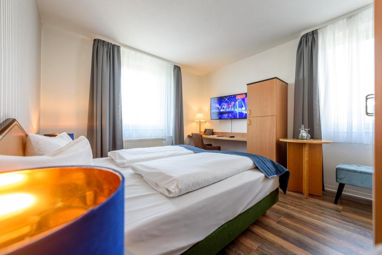 Residenz Hotel Leipzig Bagian luar foto