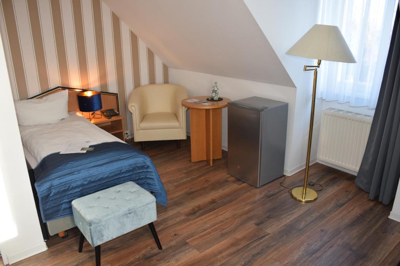 Residenz Hotel Leipzig Bagian luar foto
