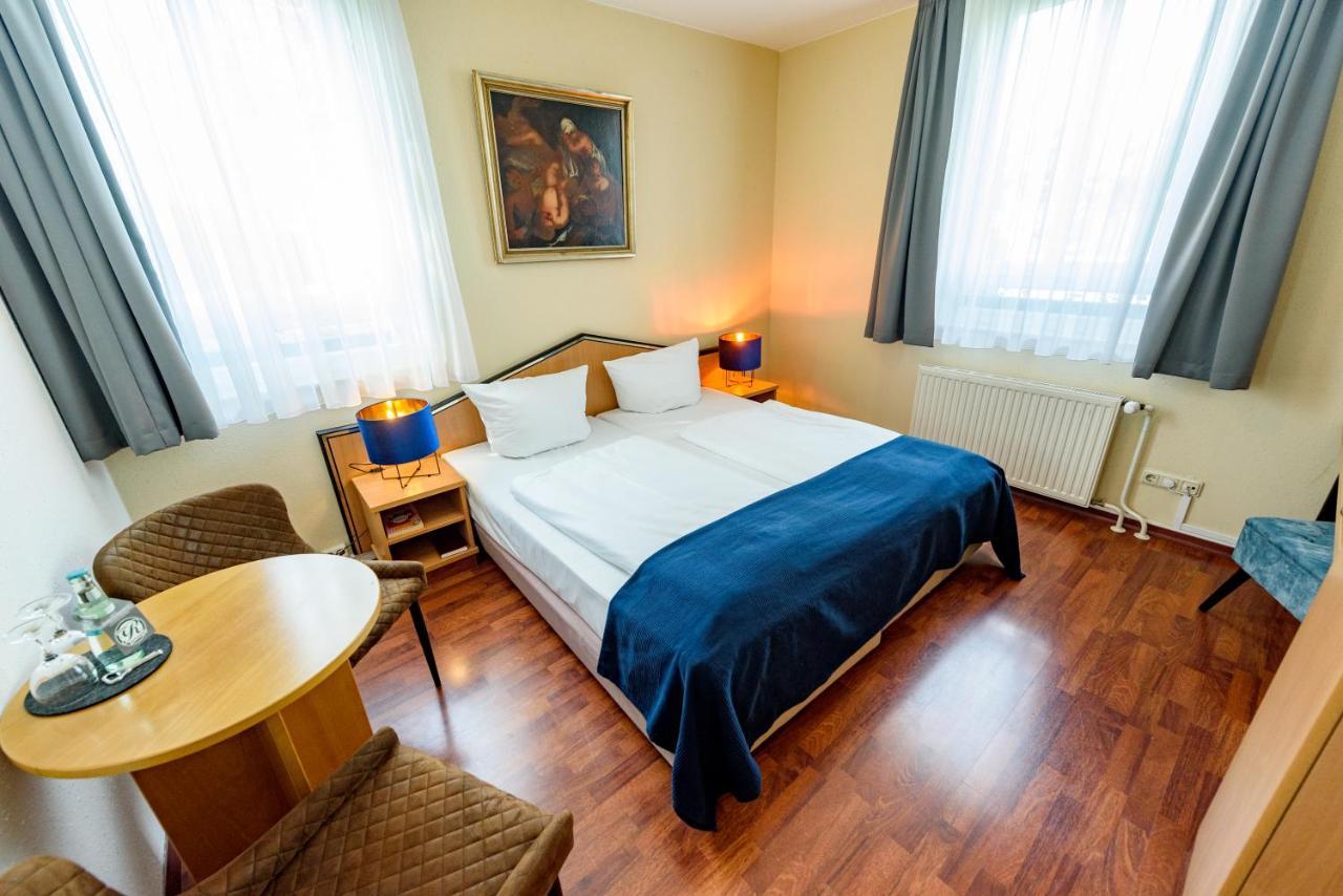 Residenz Hotel Leipzig Bagian luar foto