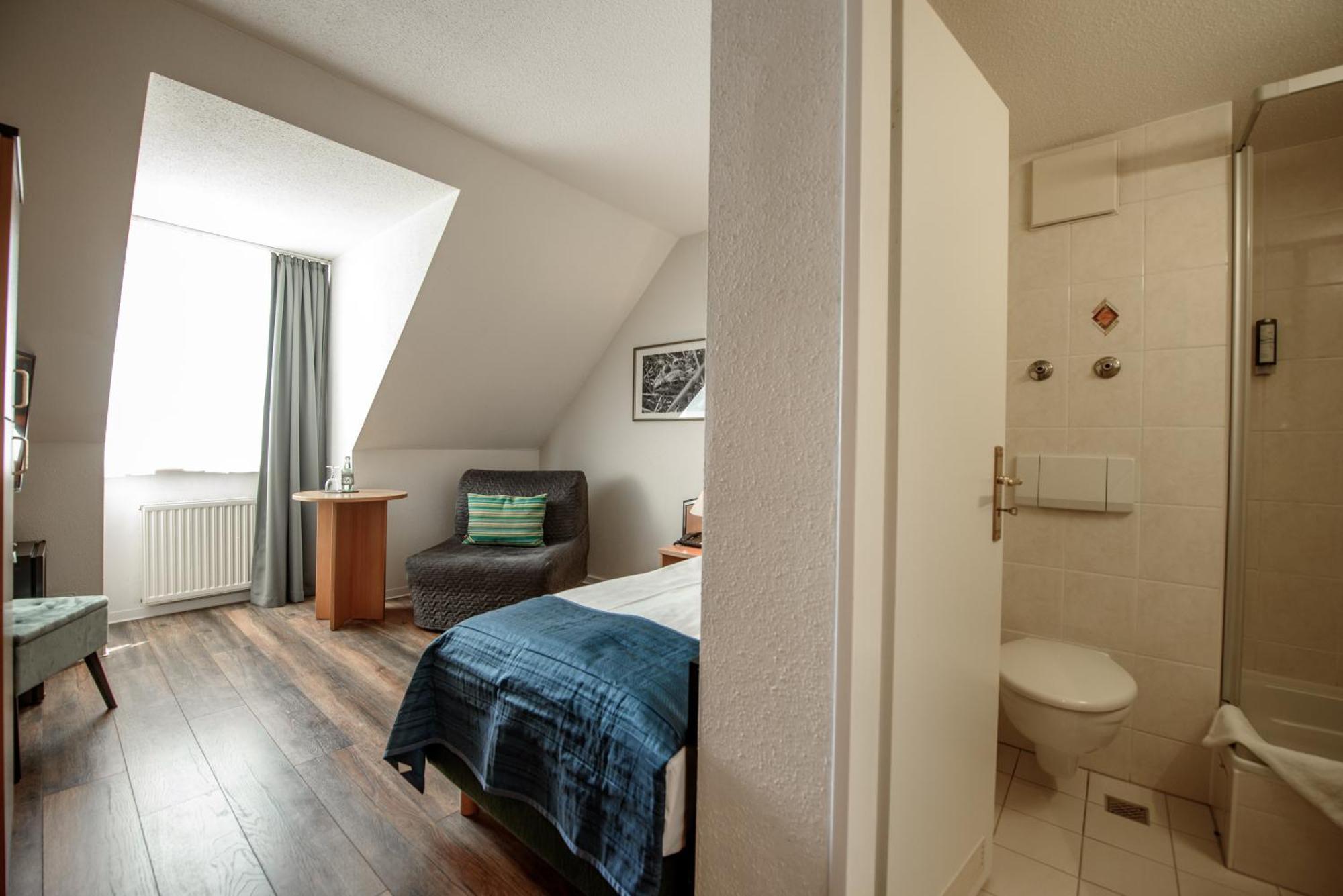 Residenz Hotel Leipzig Bagian luar foto