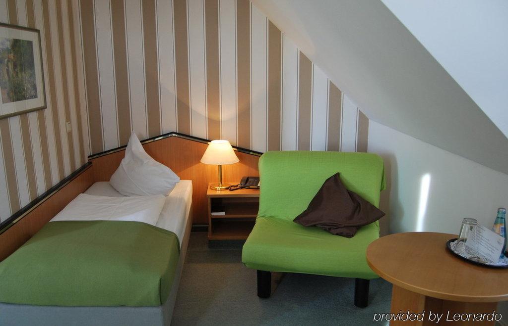 Residenz Hotel Leipzig Ruang foto