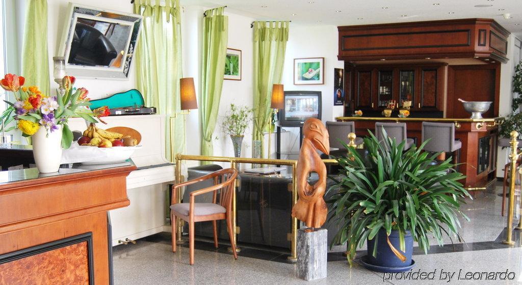 Residenz Hotel Leipzig Interior foto