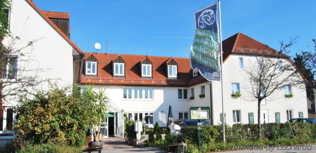 Residenz Hotel Leipzig Bagian luar foto