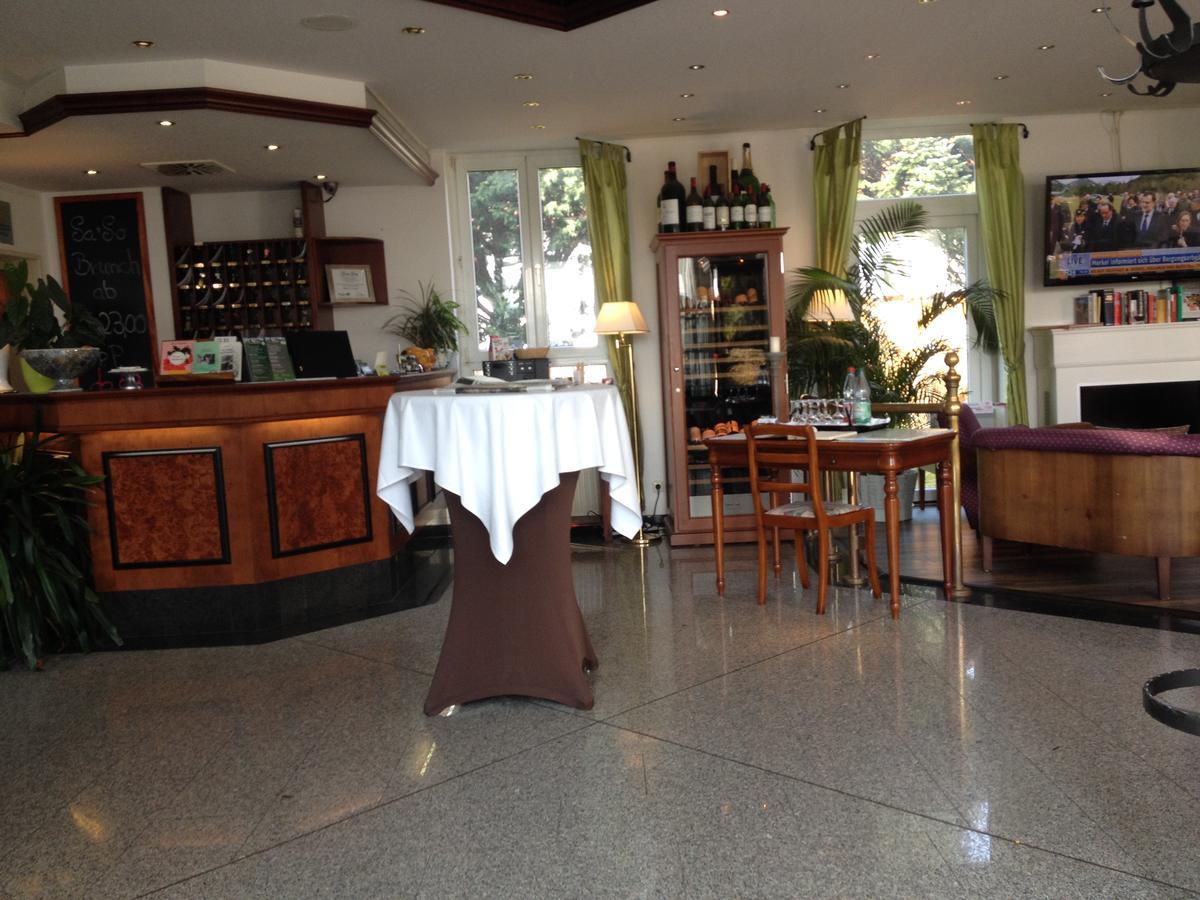 Residenz Hotel Leipzig Bagian luar foto