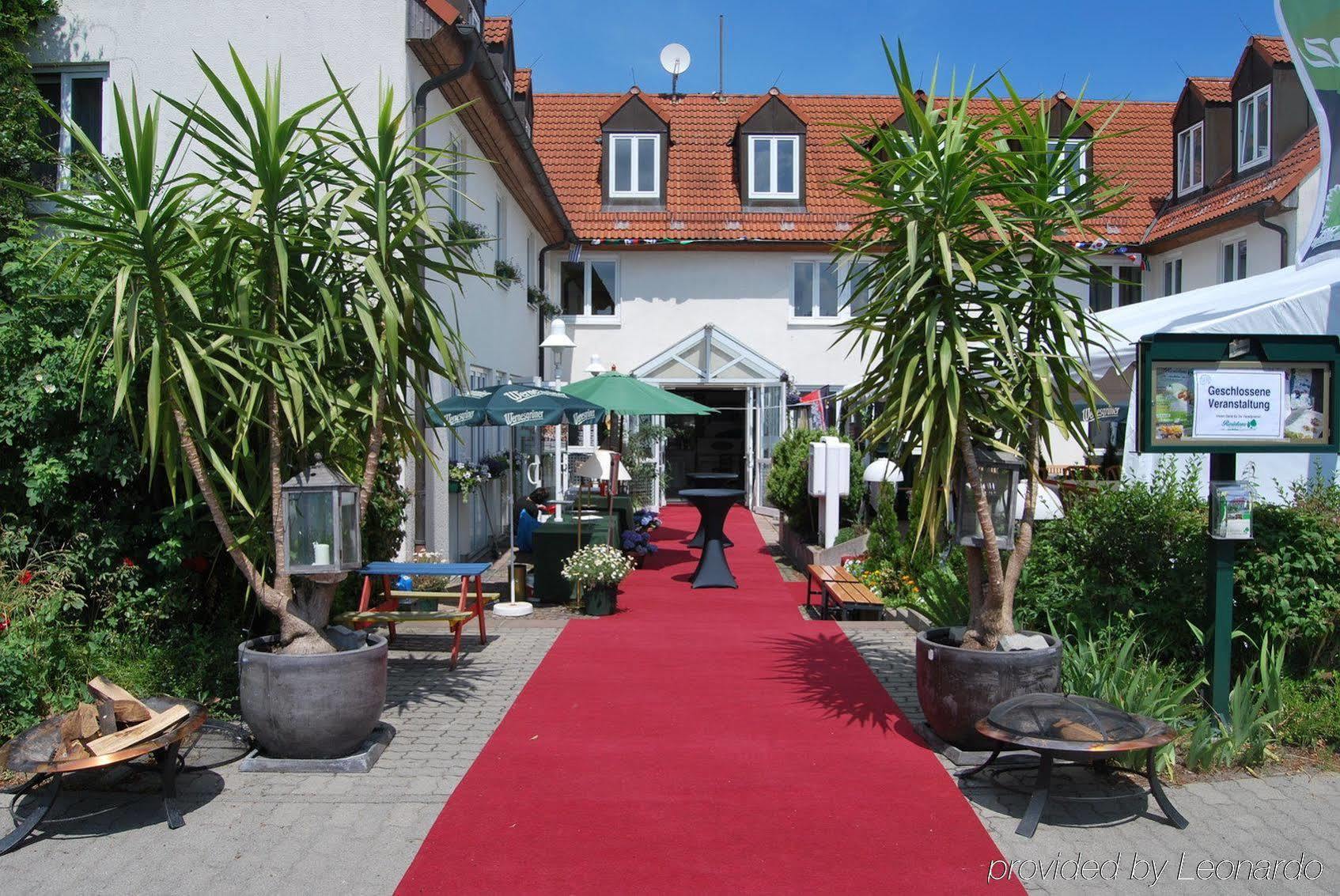 Residenz Hotel Leipzig Bagian luar foto