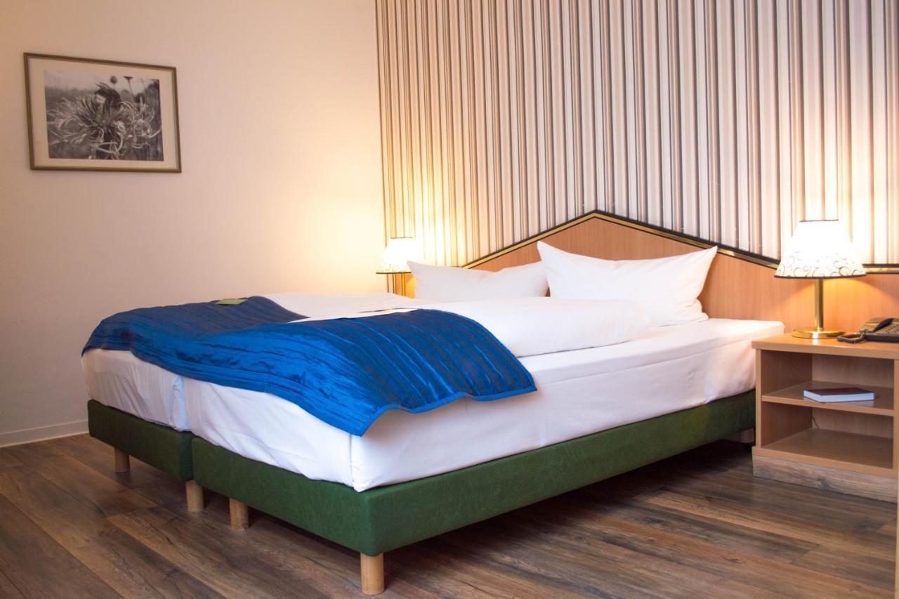 Residenz Hotel Leipzig Bagian luar foto