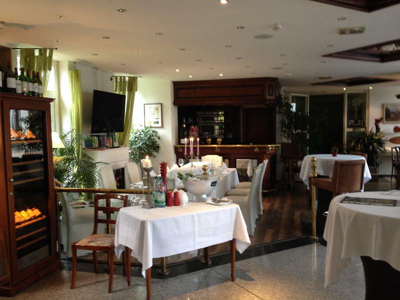 Residenz Hotel Leipzig Bagian luar foto