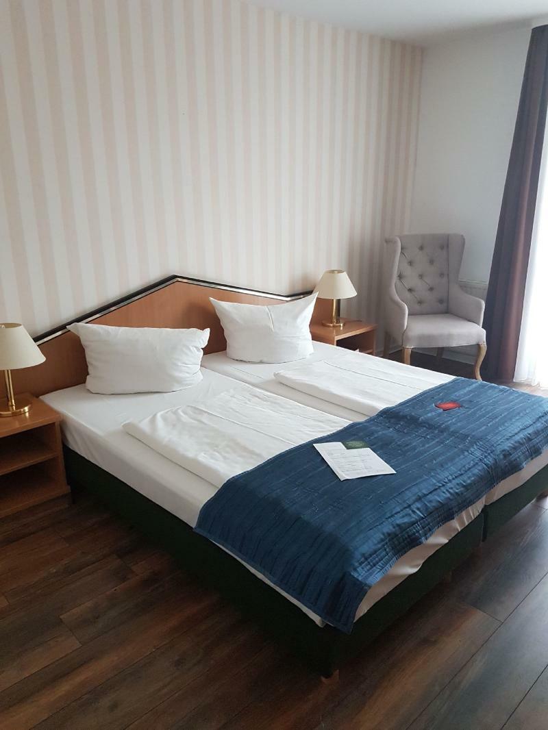 Residenz Hotel Leipzig Bagian luar foto