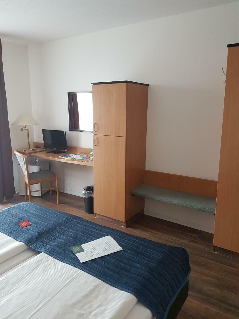 Residenz Hotel Leipzig Bagian luar foto