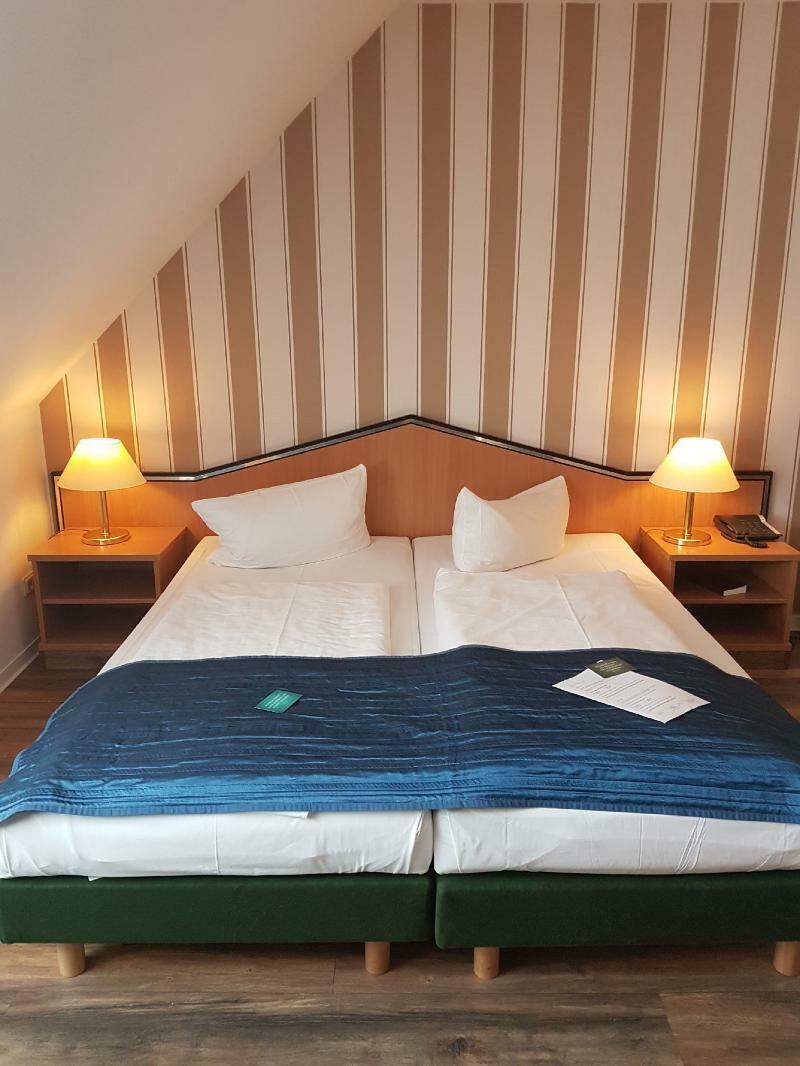 Residenz Hotel Leipzig Bagian luar foto