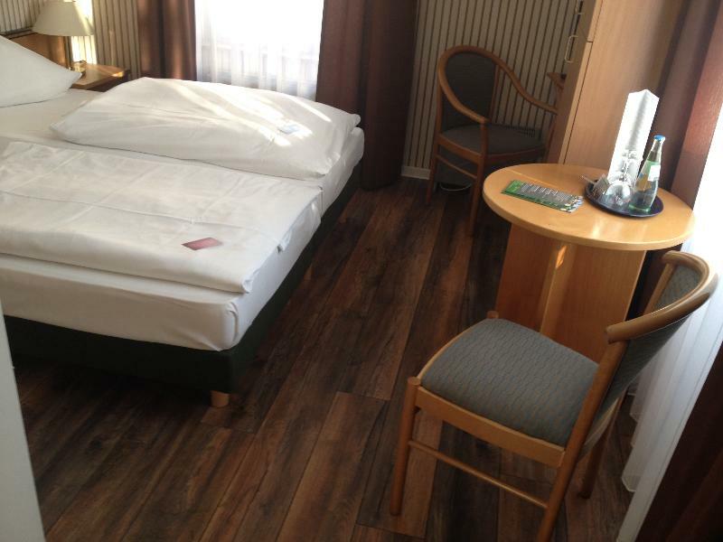 Residenz Hotel Leipzig Bagian luar foto