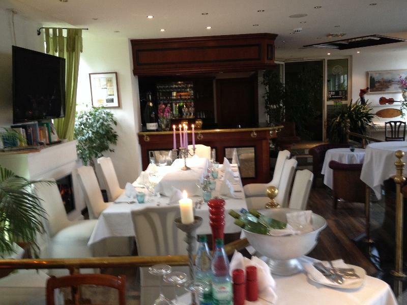 Residenz Hotel Leipzig Bagian luar foto
