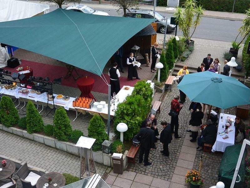 Residenz Hotel Leipzig Bagian luar foto