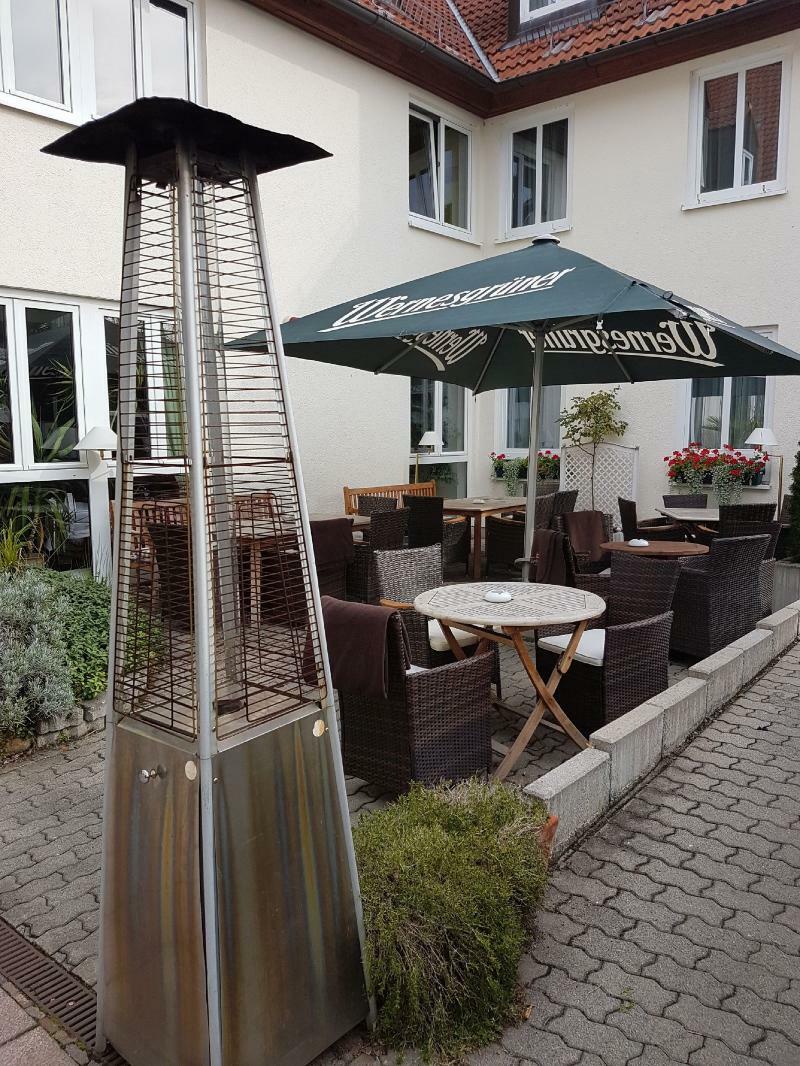 Residenz Hotel Leipzig Bagian luar foto